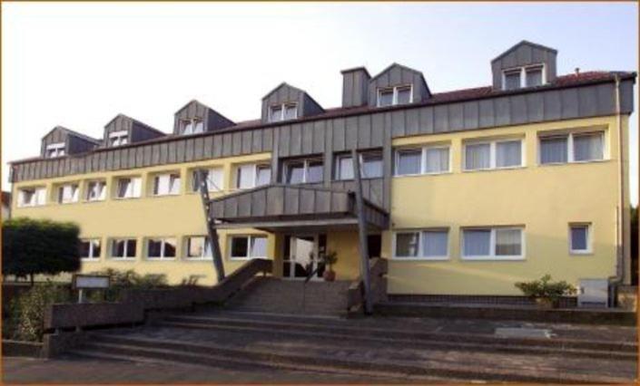 Hotel Wetterau Wölfersheim Exterior foto