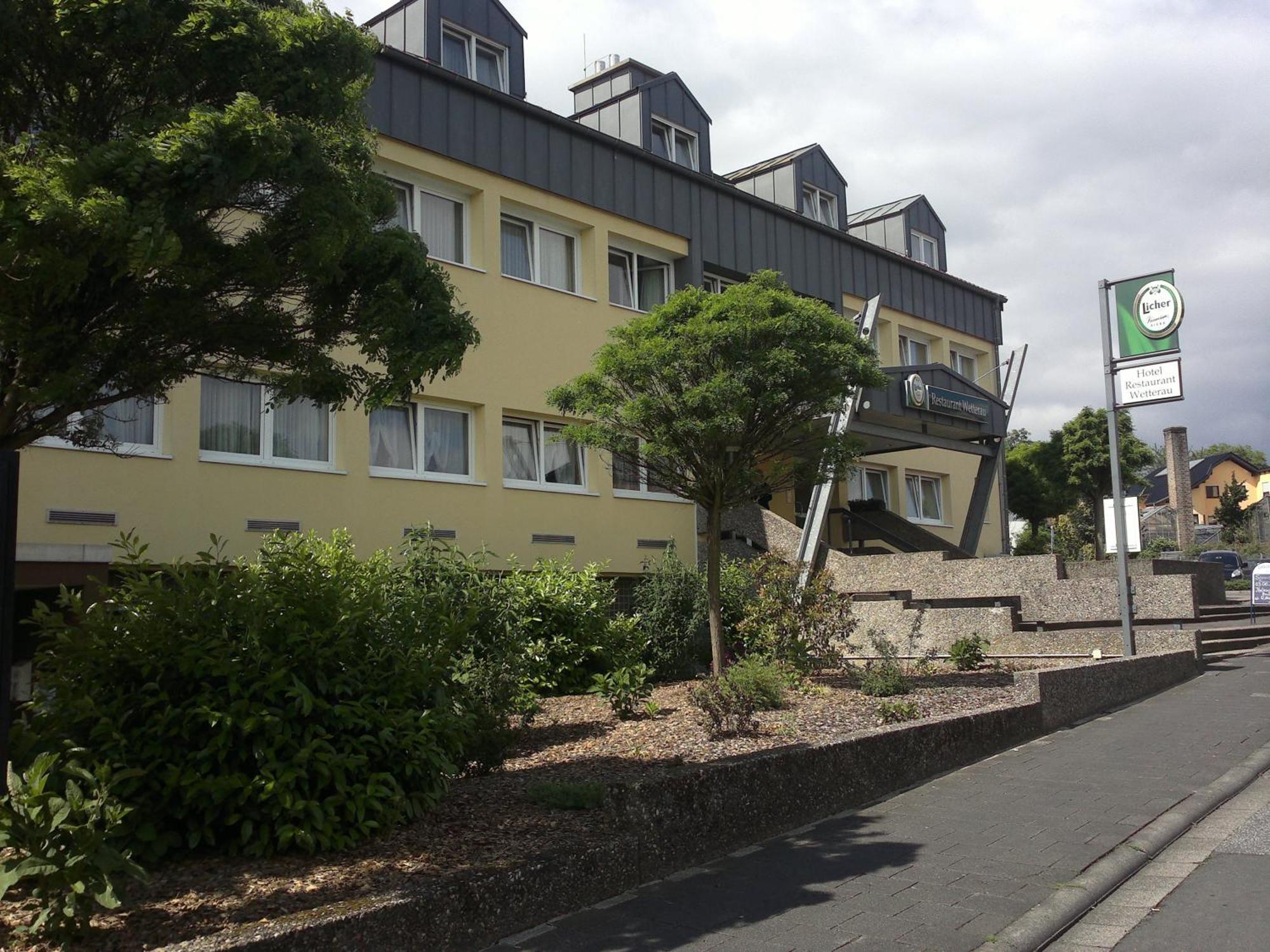 Hotel Wetterau Wölfersheim Exterior foto