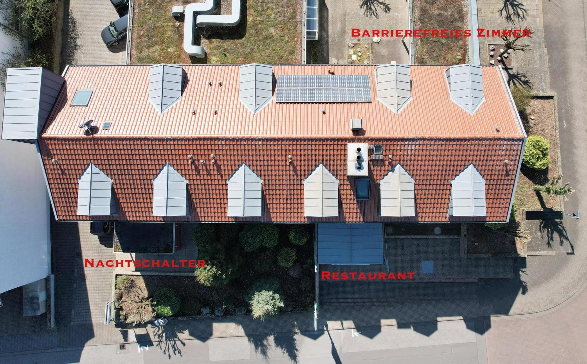 Hotel Wetterau Wölfersheim Exterior foto