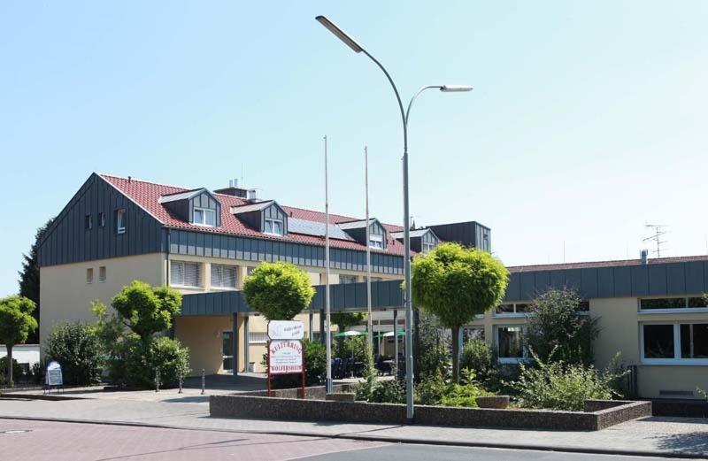 Hotel Wetterau Wölfersheim Exterior foto
