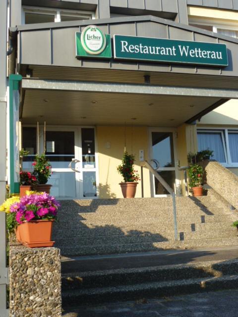 Hotel Wetterau Wölfersheim Exterior foto