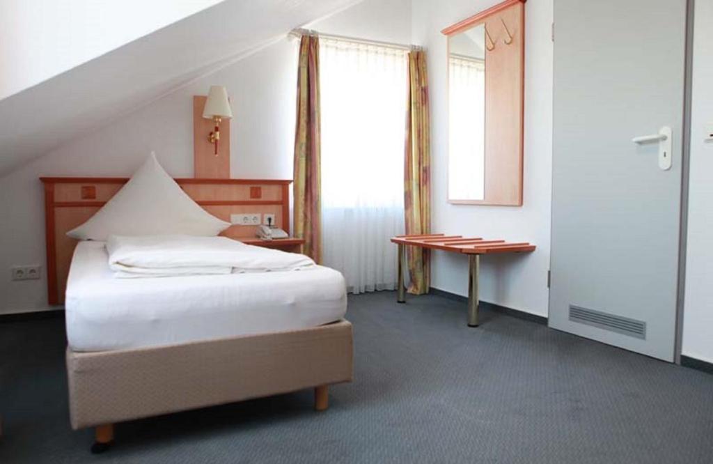 Hotel Wetterau Wölfersheim Exterior foto
