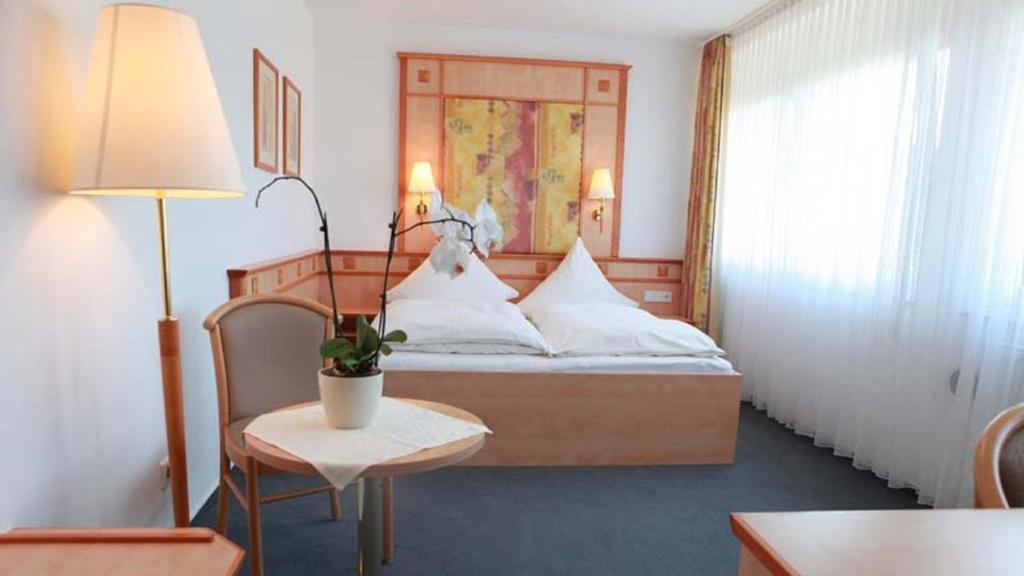 Hotel Wetterau Wölfersheim Exterior foto