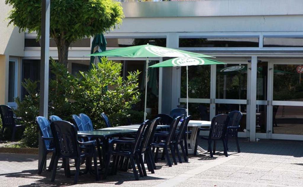 Hotel Wetterau Wölfersheim Exterior foto
