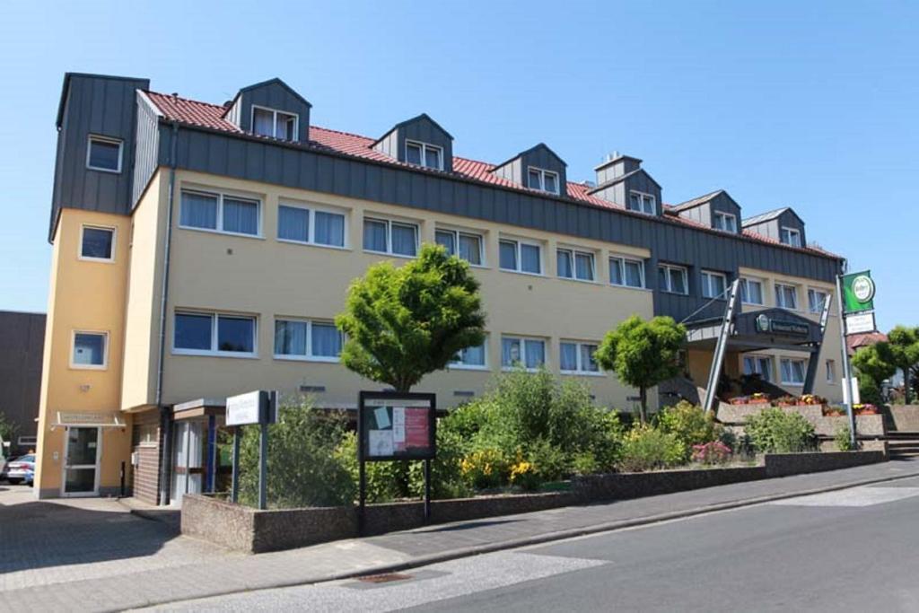 Hotel Wetterau Wölfersheim Exterior foto