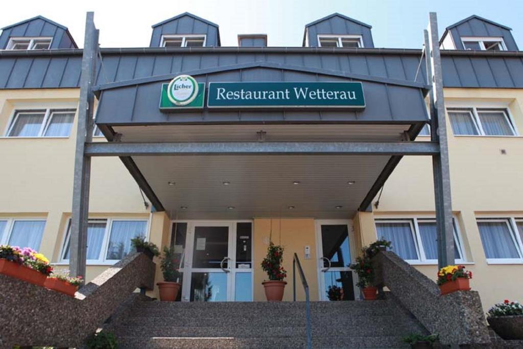Hotel Wetterau Wölfersheim Exterior foto